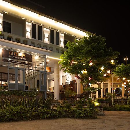Goda Boutique Hotel Hoi An Exterior photo