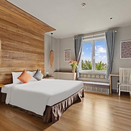 Goda Boutique Hotel Hoi An Exterior photo