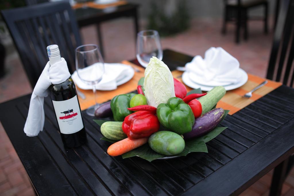 Goda Boutique Hotel Hoi An Exterior photo