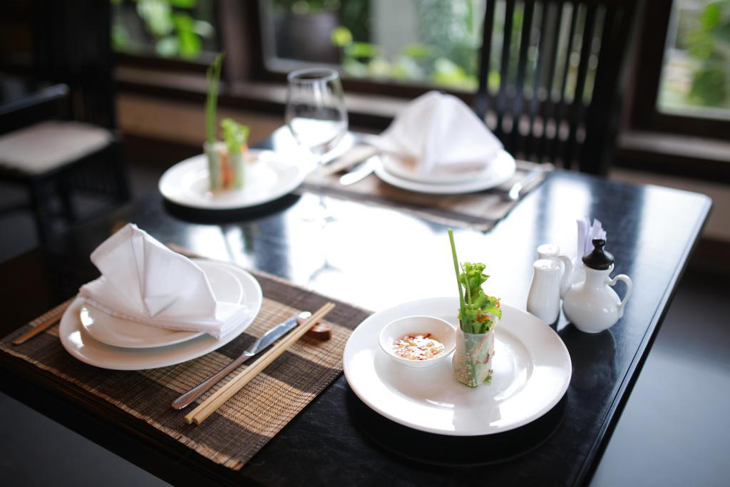 Goda Boutique Hotel Hoi An Exterior photo