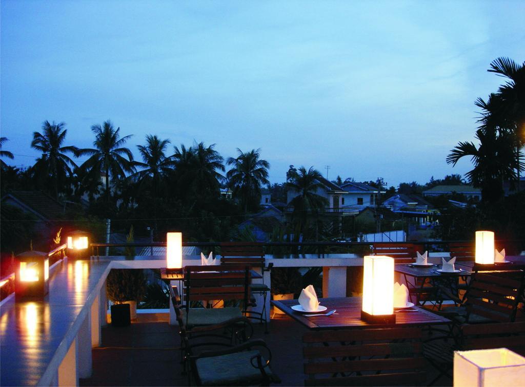 Goda Boutique Hotel Hoi An Exterior photo