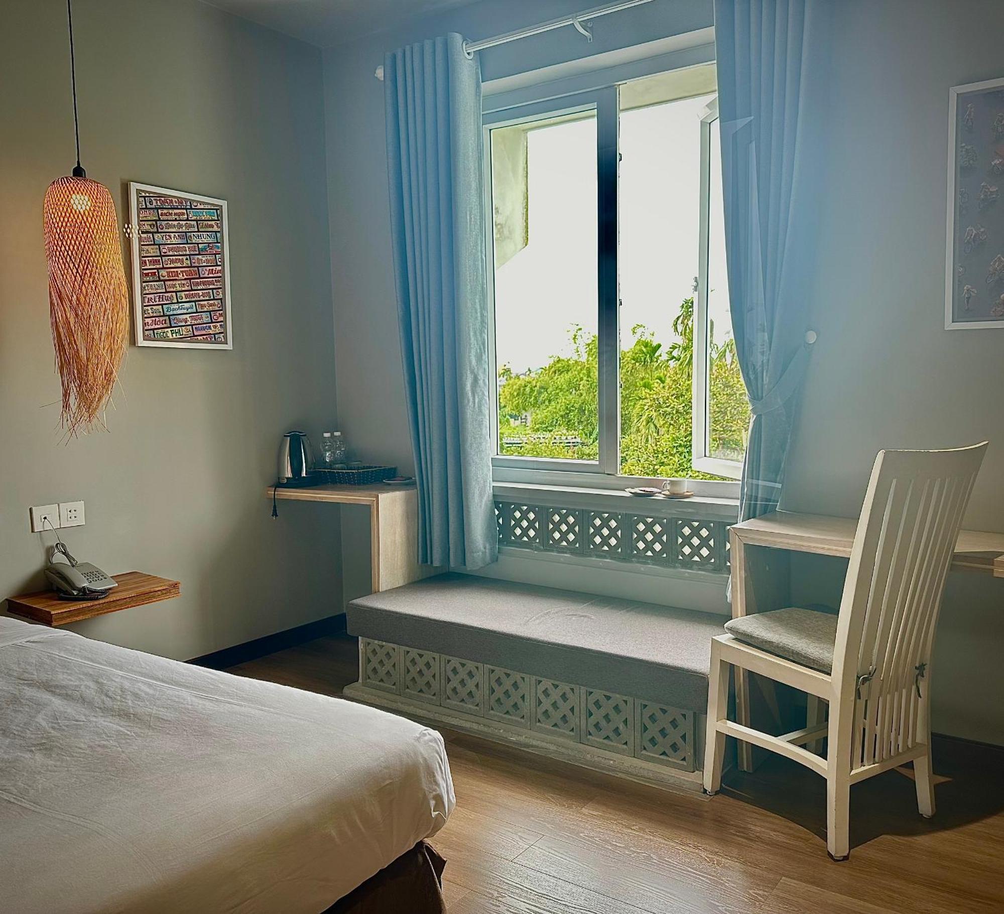 Goda Boutique Hotel Hoi An Exterior photo