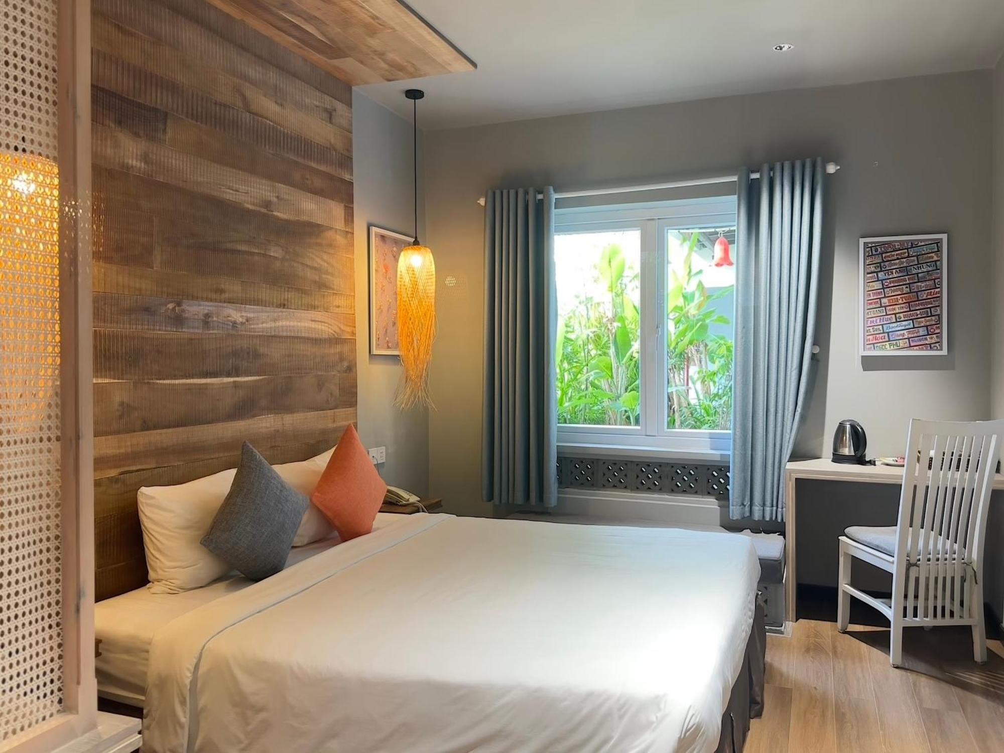 Goda Boutique Hotel Hoi An Exterior photo