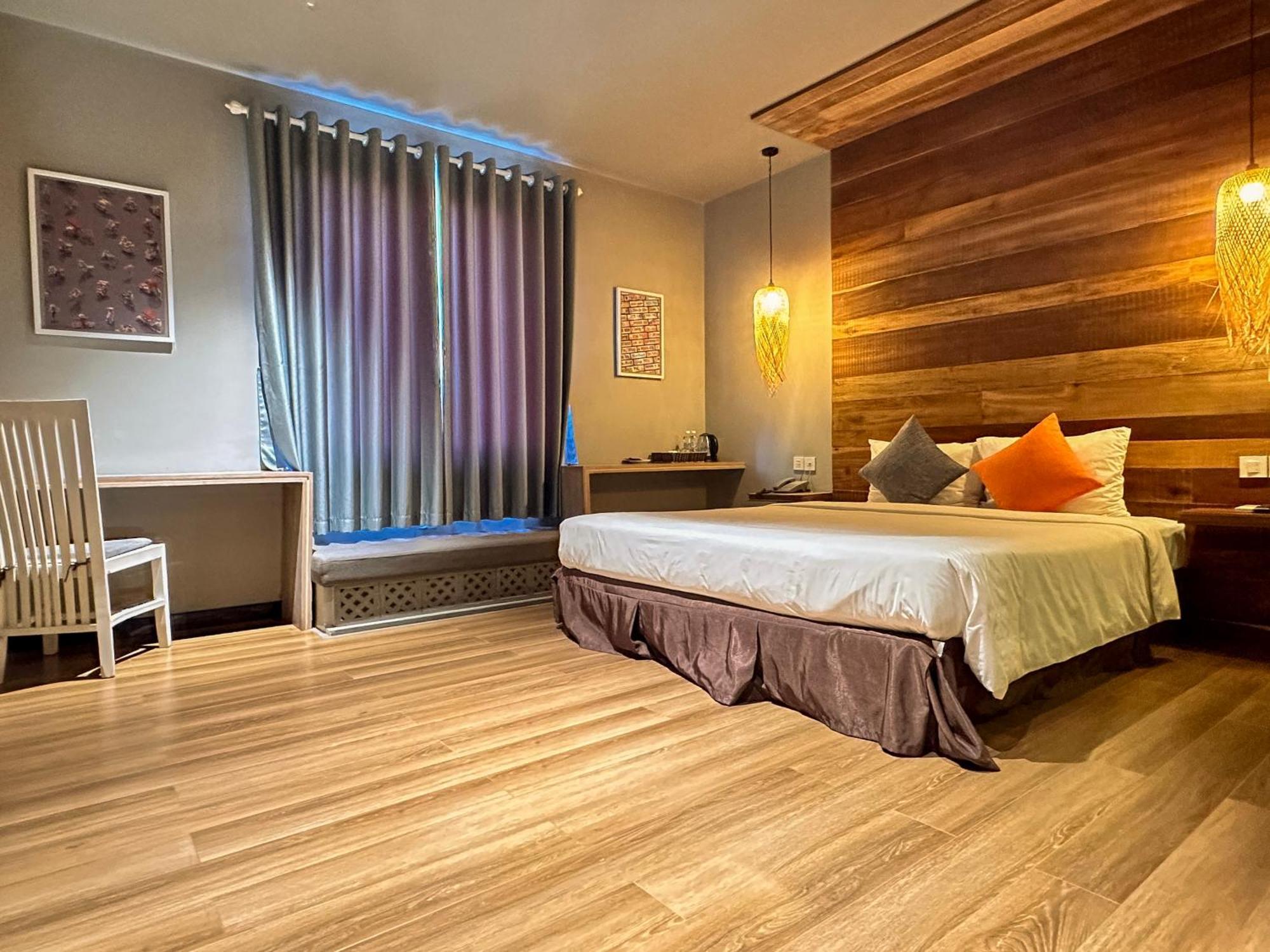 Goda Boutique Hotel Hoi An Exterior photo