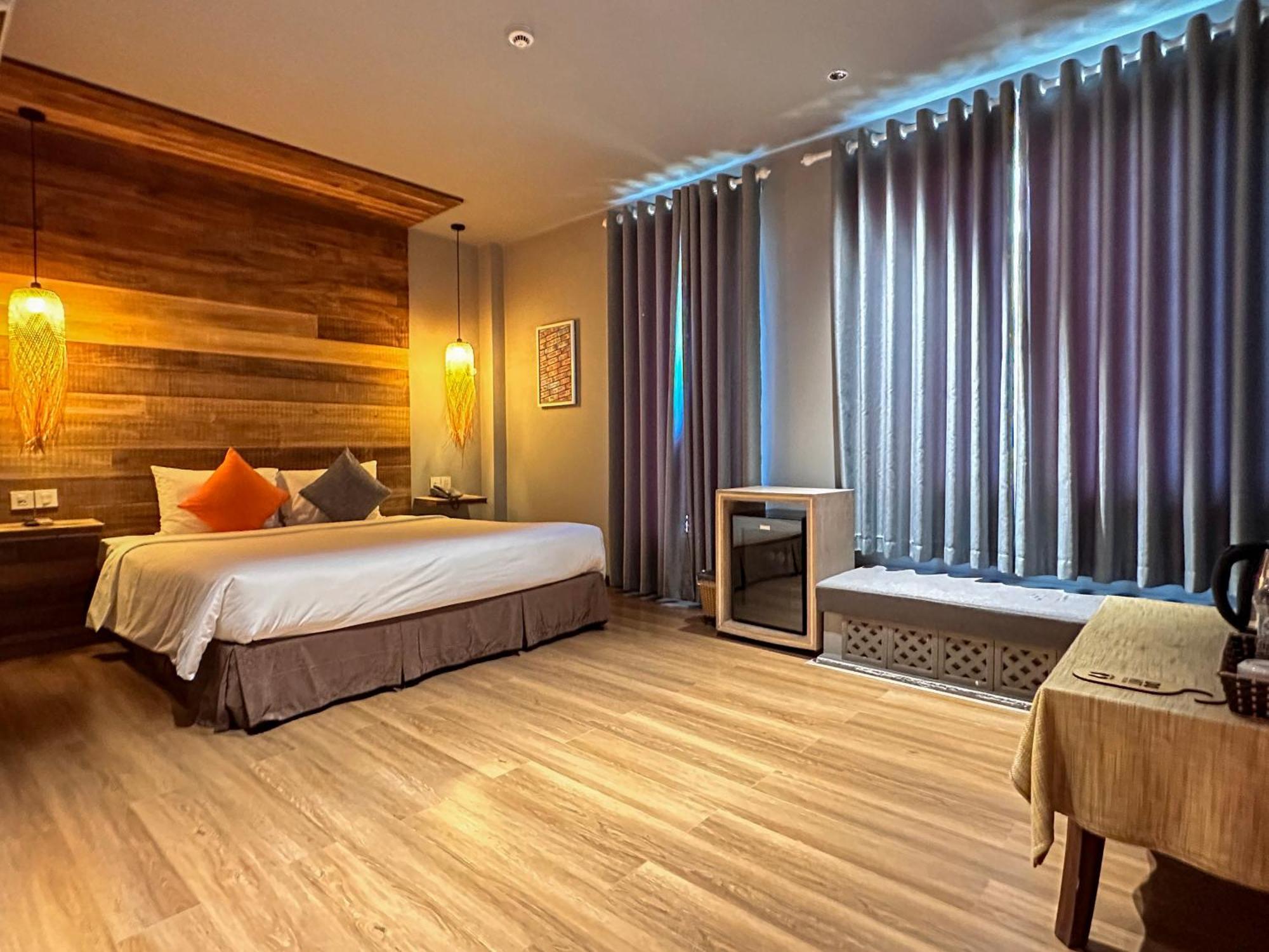 Goda Boutique Hotel Hoi An Exterior photo