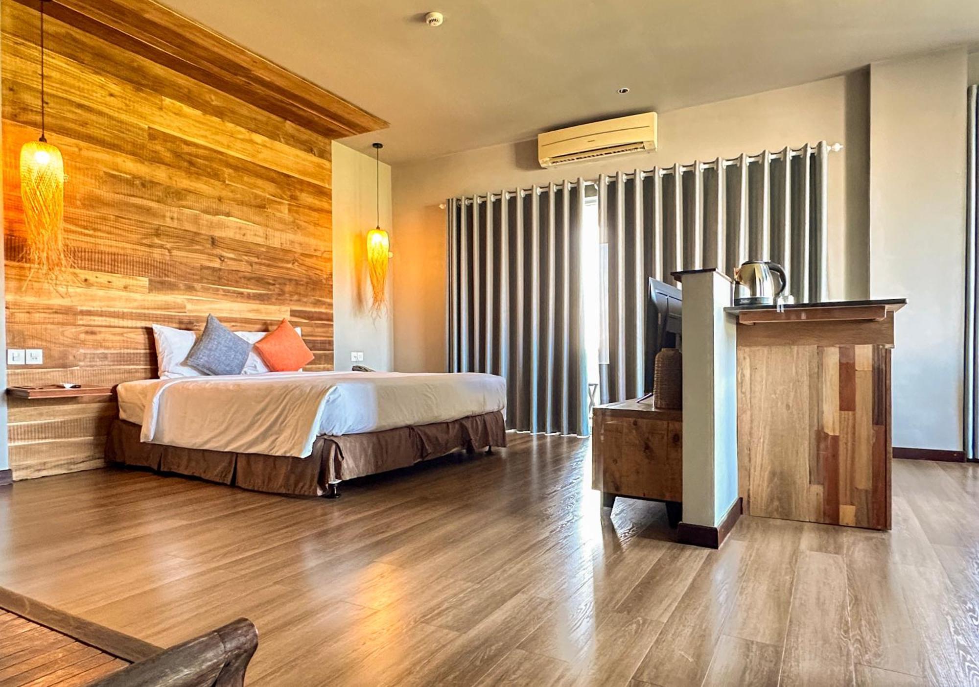 Goda Boutique Hotel Hoi An Exterior photo