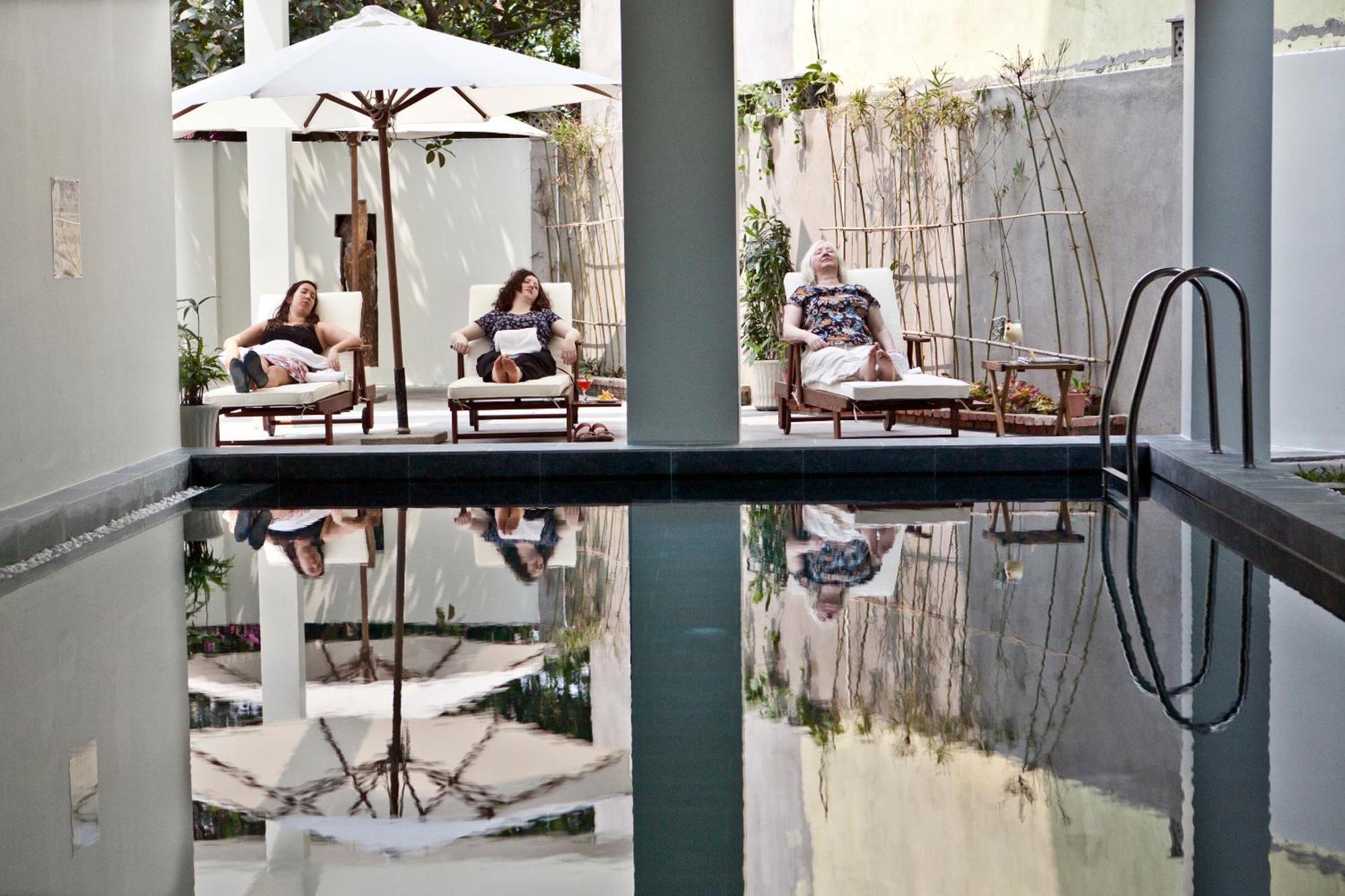 Goda Boutique Hotel Hoi An Exterior photo
