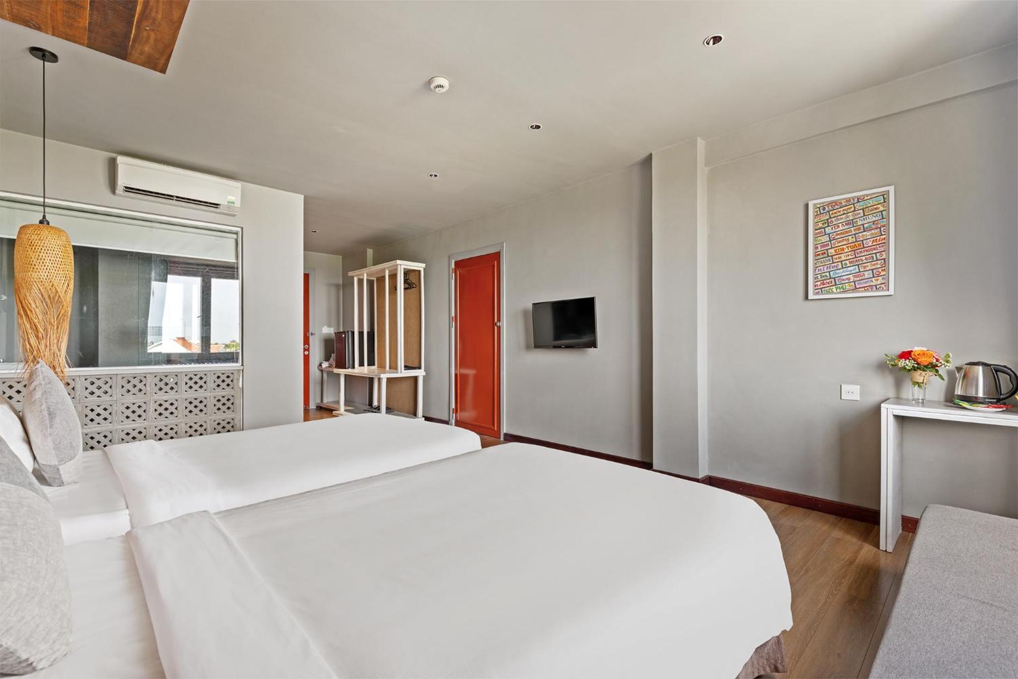 Goda Boutique Hotel Hoi An Exterior photo