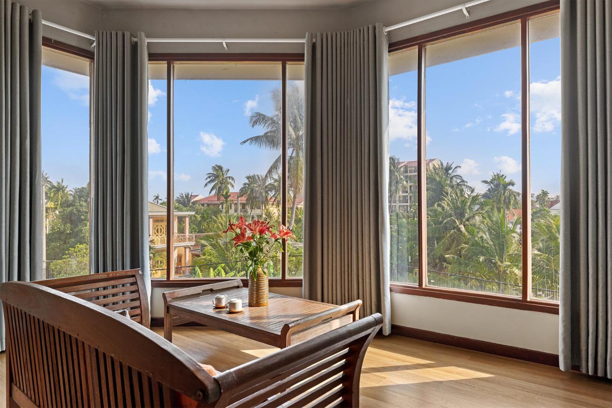Goda Boutique Hotel Hoi An Exterior photo