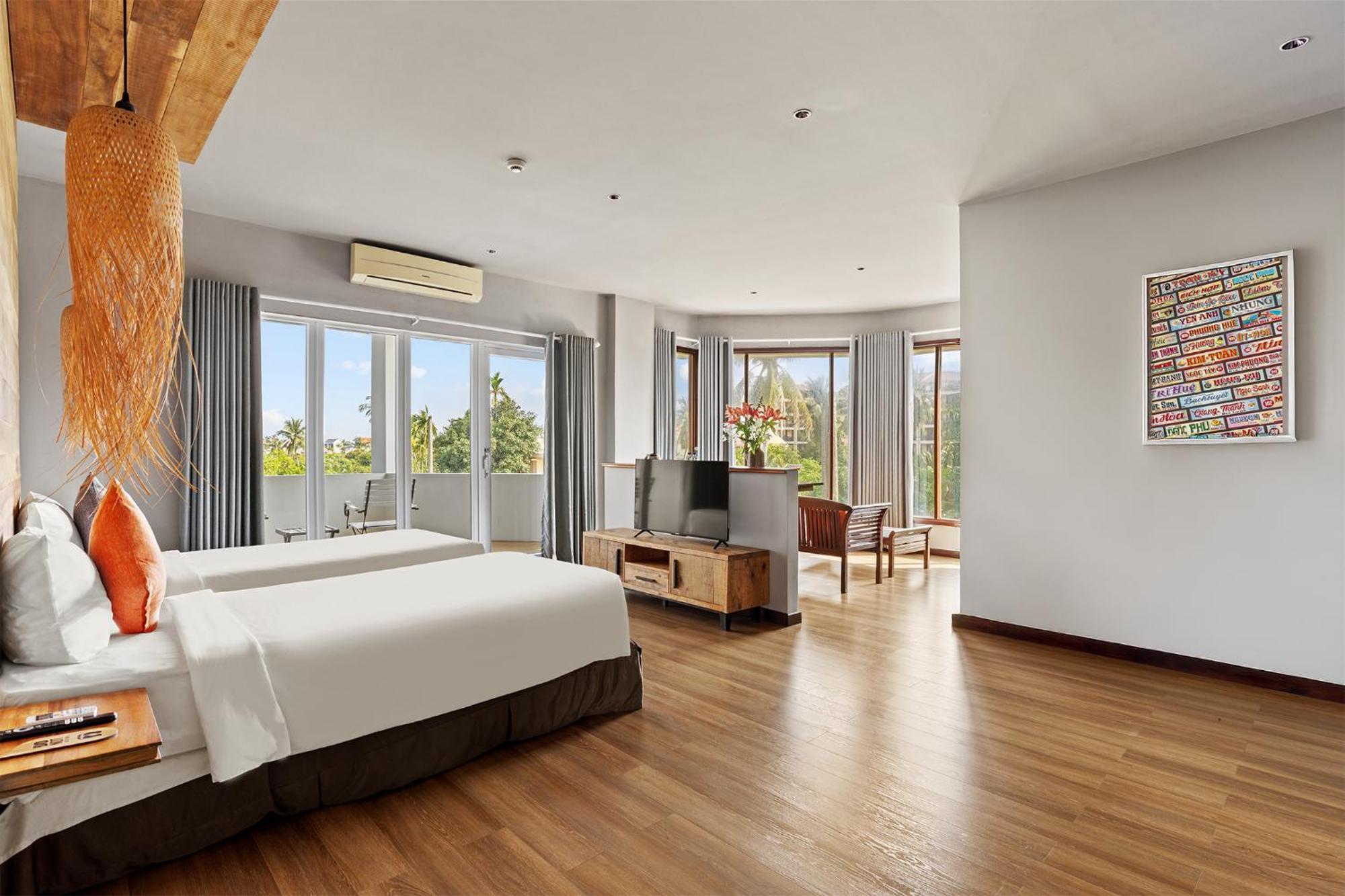 Goda Boutique Hotel Hoi An Exterior photo