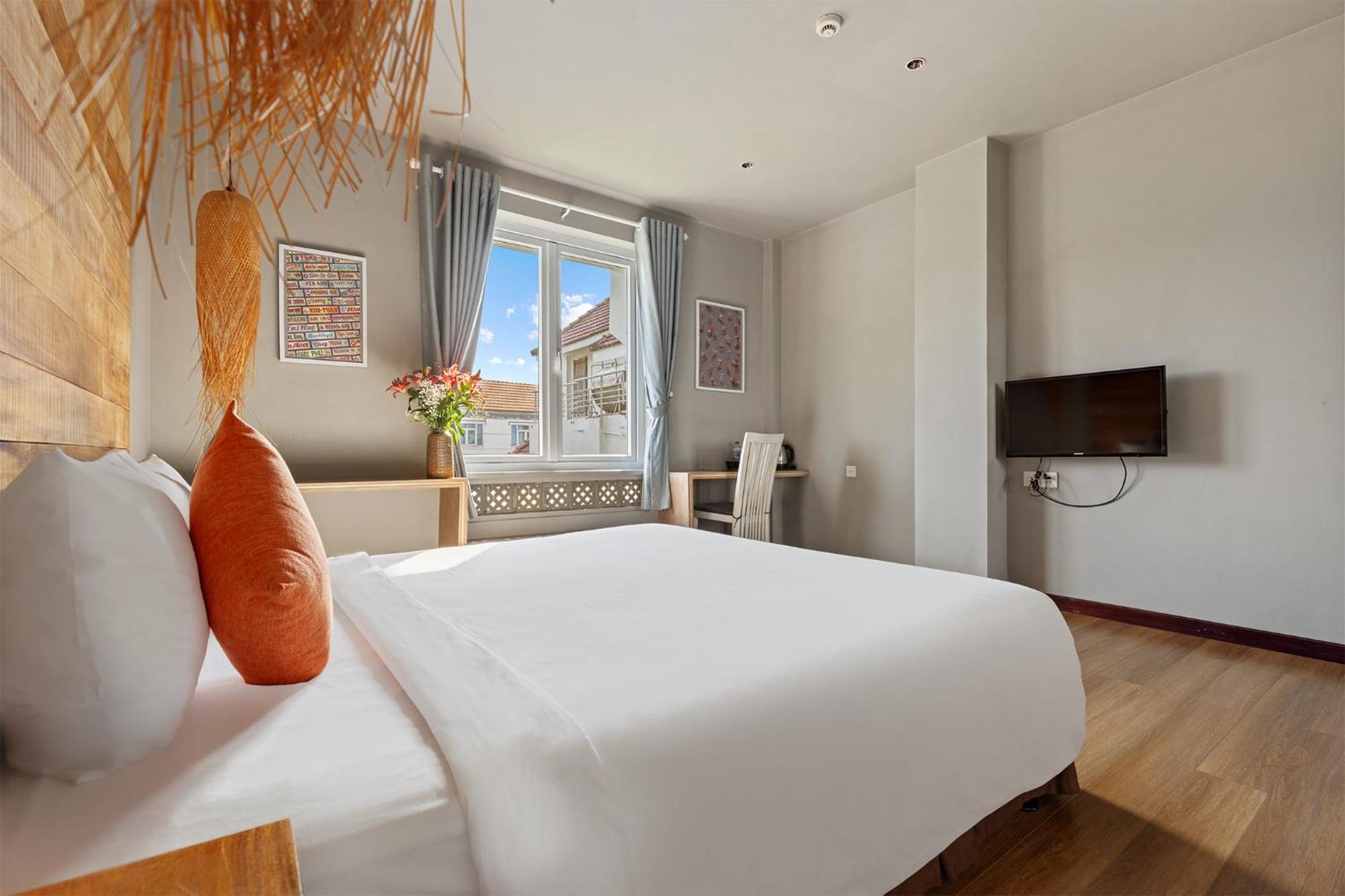 Goda Boutique Hotel Hoi An Exterior photo