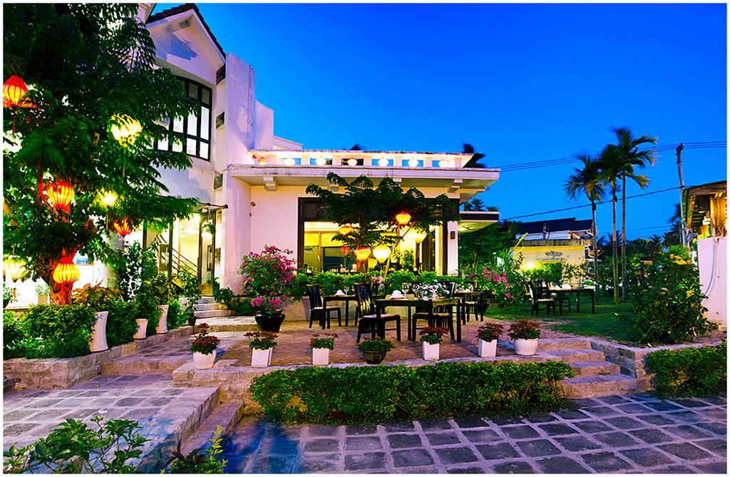 Goda Boutique Hotel Hoi An Exterior photo