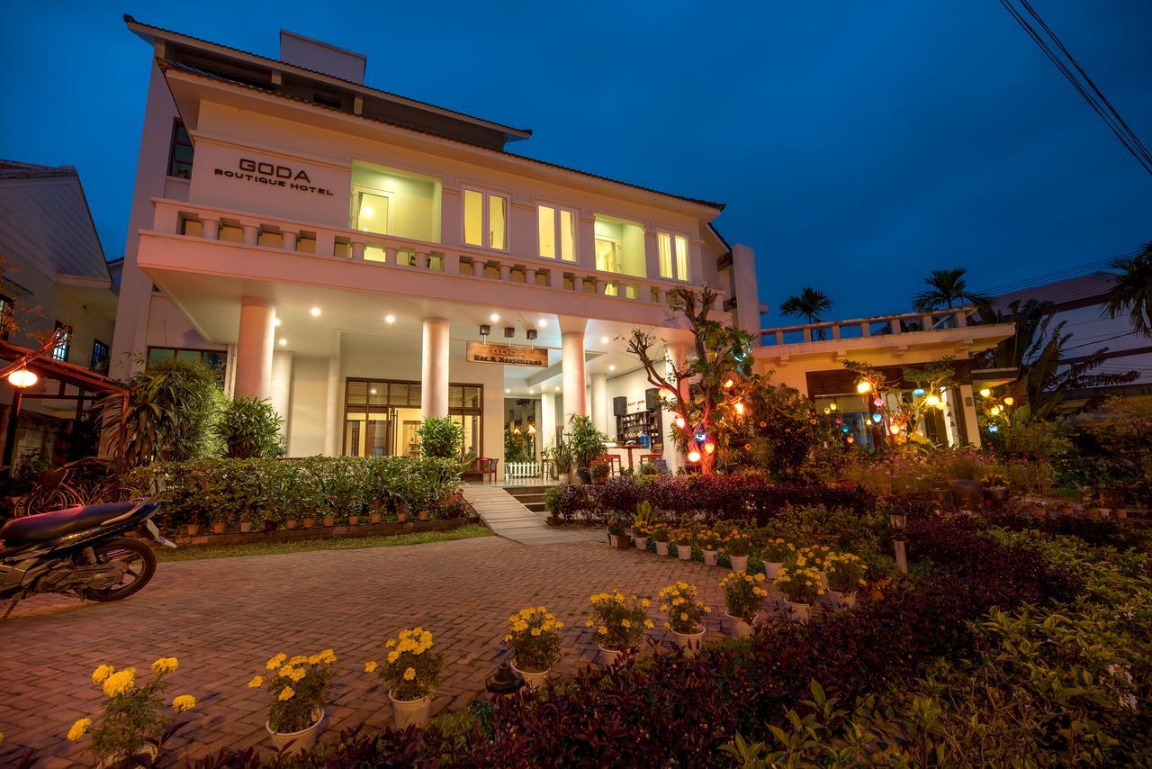 Goda Boutique Hotel Hoi An Exterior photo