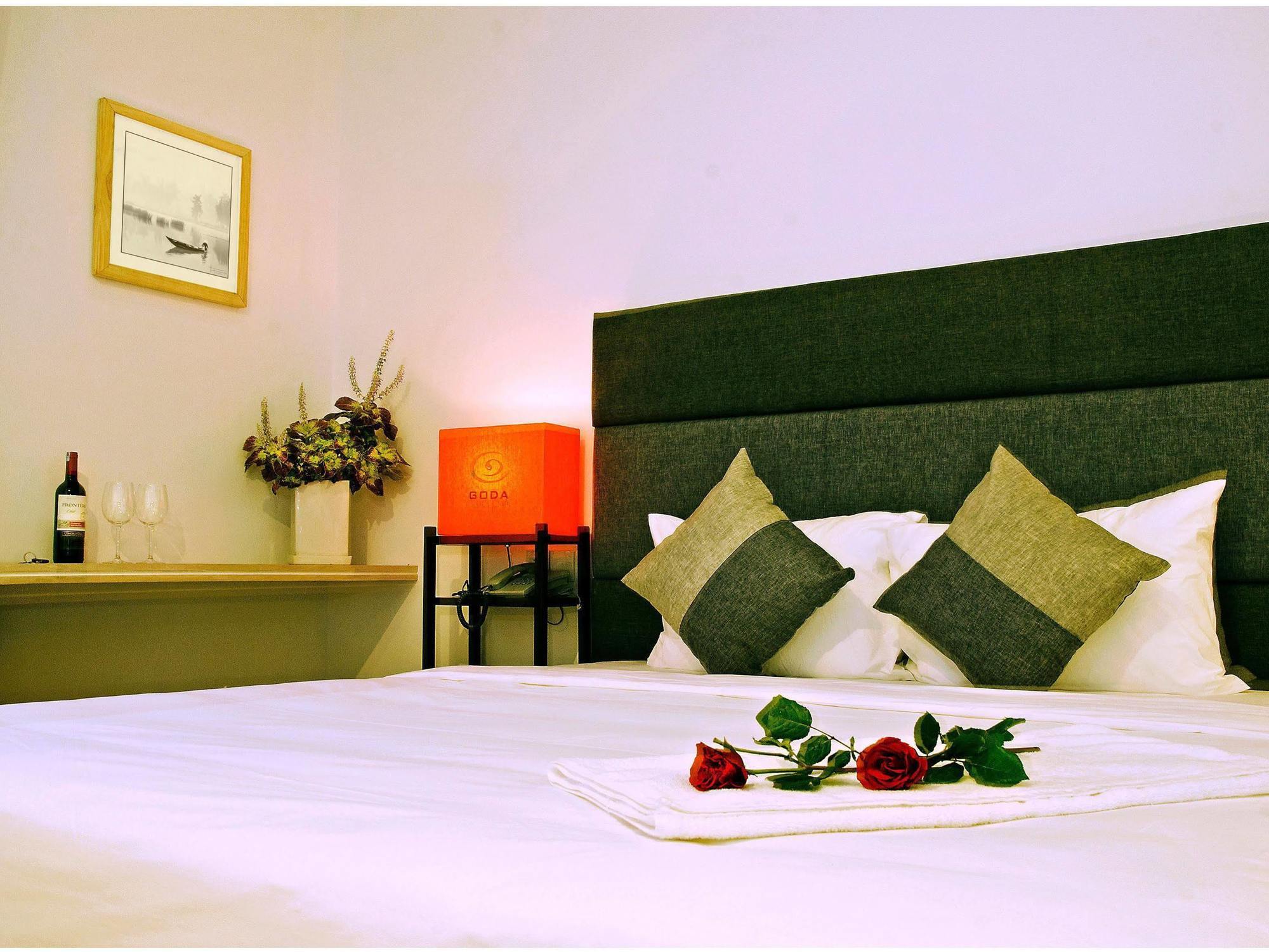Goda Boutique Hotel Hoi An Exterior photo