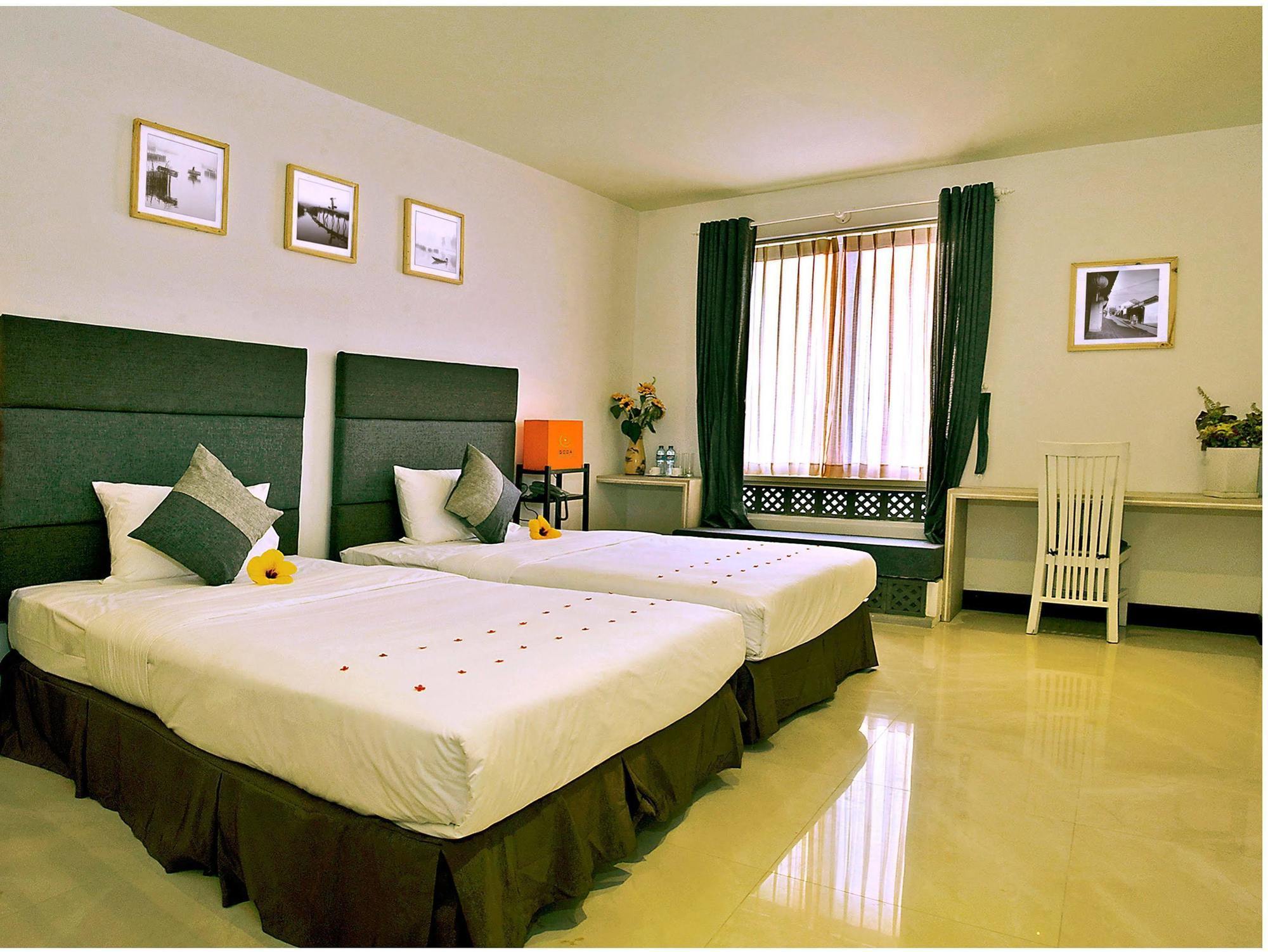 Goda Boutique Hotel Hoi An Exterior photo