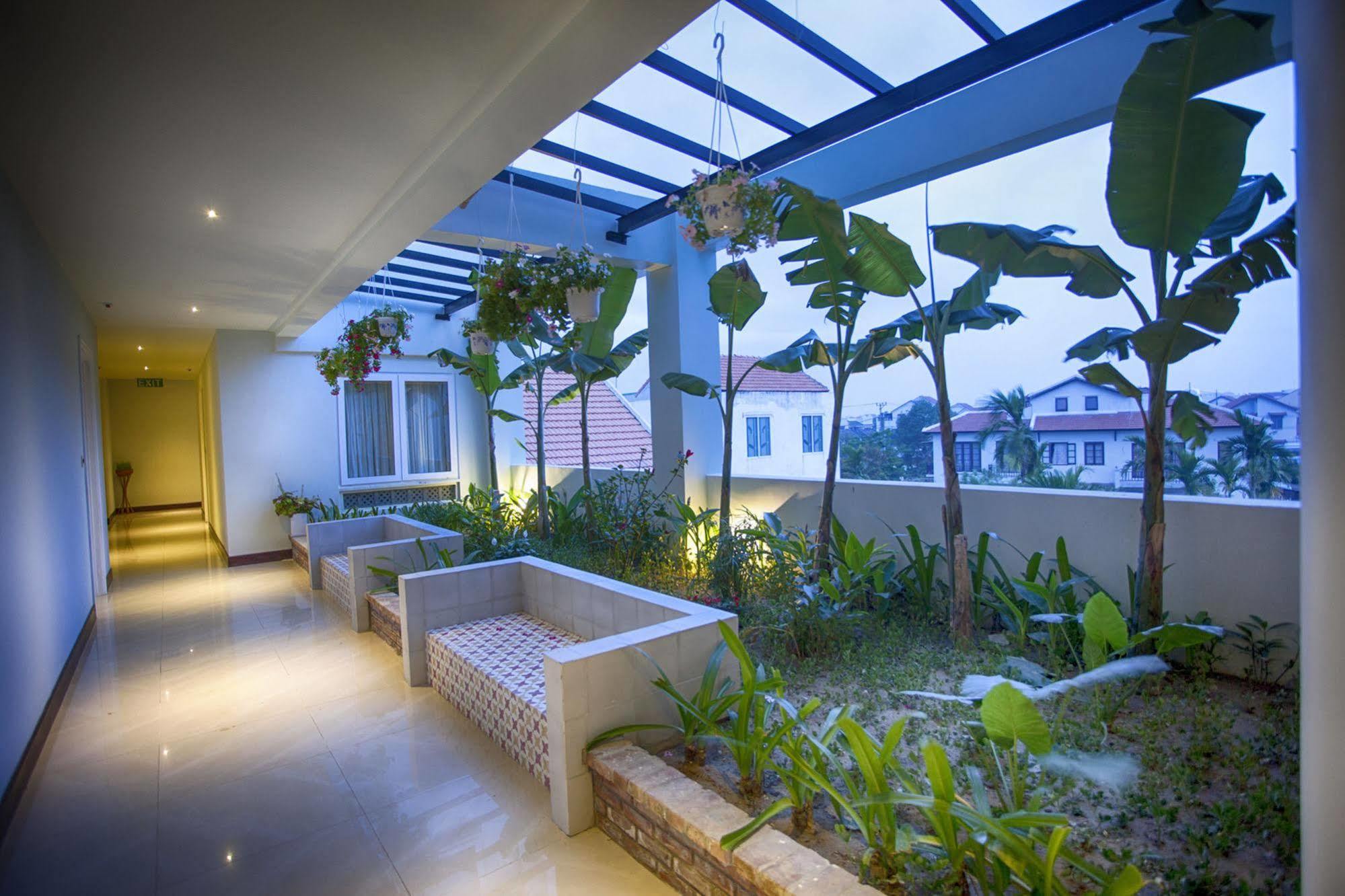 Goda Boutique Hotel Hoi An Exterior photo