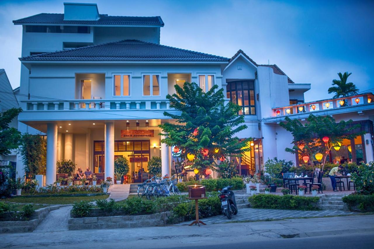 Goda Boutique Hotel Hoi An Exterior photo